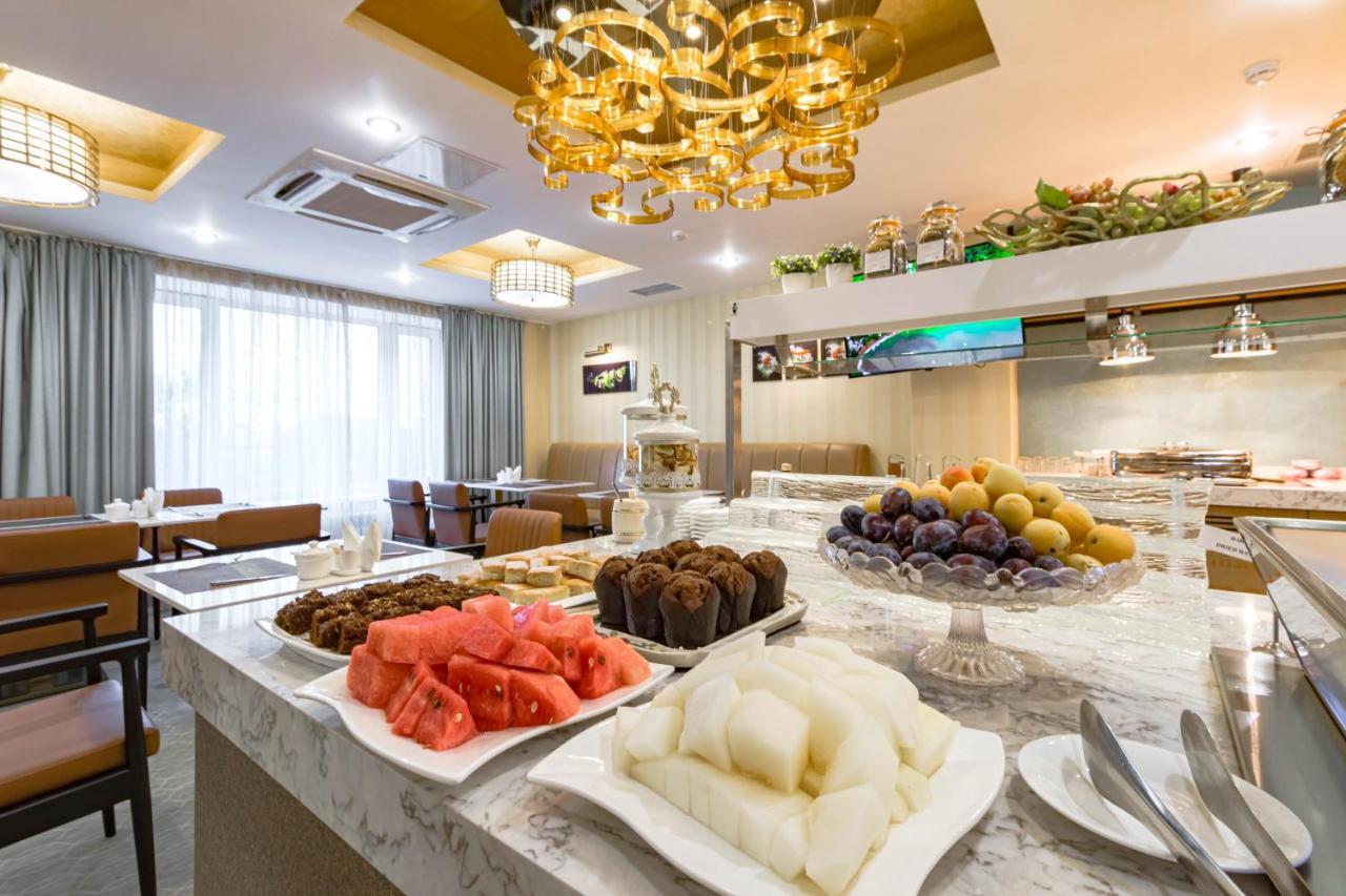 Best Western Plus Astana Hotel Kültér fotó
